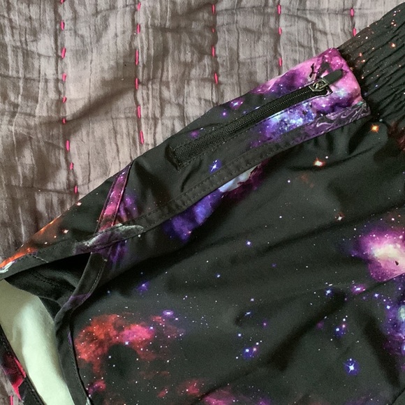 3for30!! ✨ AVIA Athletic Shorts in Cosmos Pattern 🚀 - Picture 2 of 5